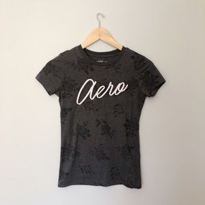 Aeropostale graphic tee